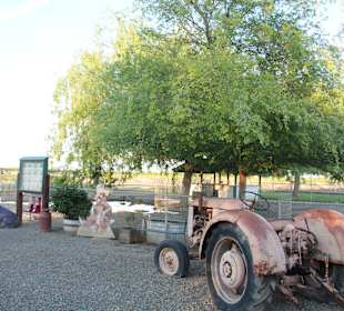 Merced Fruit Barn