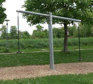 Spielplatz am Sportplatz