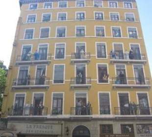 La Fresque des Lyonnais