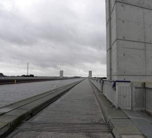 Wasserstraßenkreuz Magdeburg