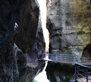 Aareschlucht