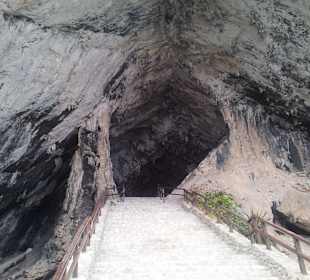 Höhle in Artá