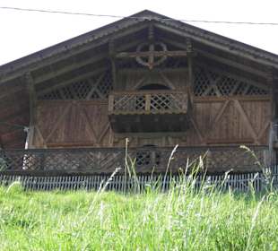 Bauernhof im Ultental
