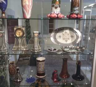 Erlebniszentrum von Villeroy & Boch