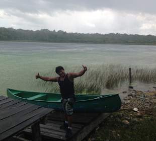 Der mit den Regen tanzt. Geniesser