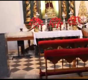 Kirche San Pedro el Real