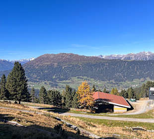 Wandern Wenns