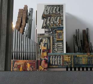 Kirche St. Foillan im Zentrum von Aachen