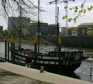 Pannekoekschip "Admiral Nelson"