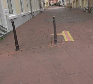 Historisches Gasthaus zur Blume Rastatt