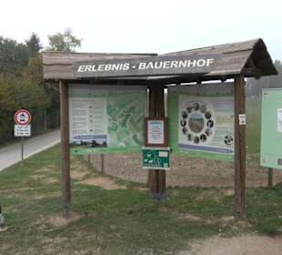 Erlebnisbauernhof und Wildgehege
