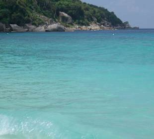 Similan Islands