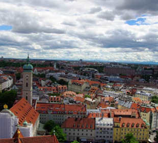 Ausblick vom Turm