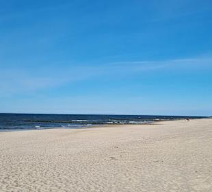 Strand Horst/Niechorze