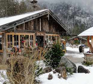 Wandern Schönau am Königssee