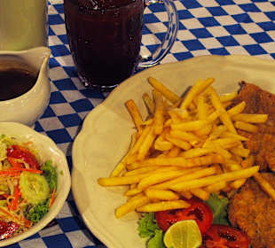 Bavaria house Khao Lak Wiener Schnitzel