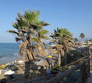 Uferpromenade Hersonissos
