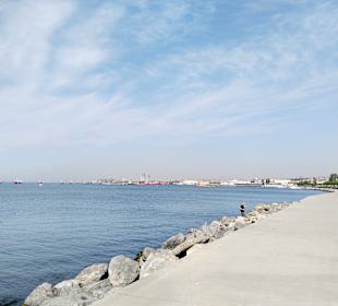 Stadtrundfahrt Istambul