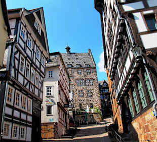 Marburg - Altstadt 