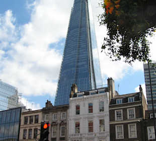 Borough Market: "Ortstafel"