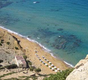 Strand Red Beach