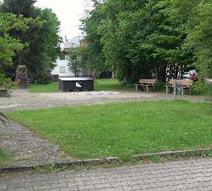 Musikpavillon Lützenhardt