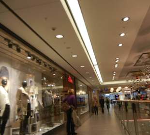 Shoppingcenter Hamburger Meile