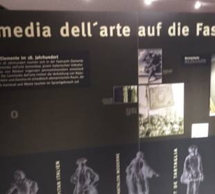 Fastnachtsmuseum Narrenschopf