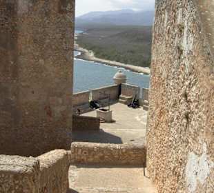 El Morro / Außenansicht