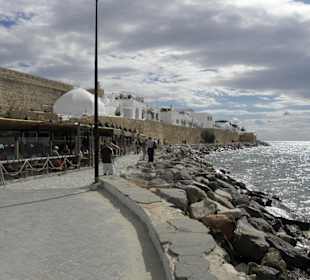 Stadtmauer von Hammamet