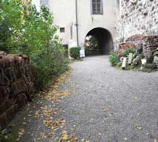 Burg Meersburg