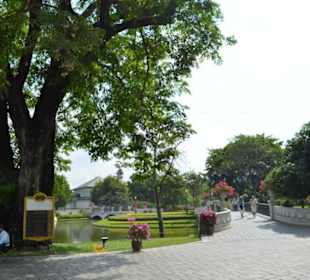 Ayutthaya Ausflug