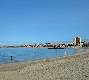 Impressionen Playa de las Vistas