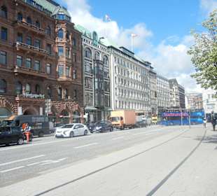 Jungfernstieg