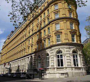 Stadtrundfahrt London