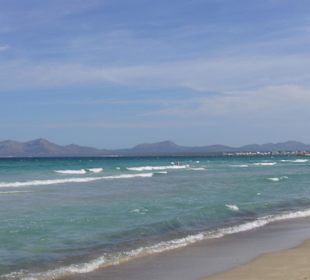 Strand von Playa de Muro