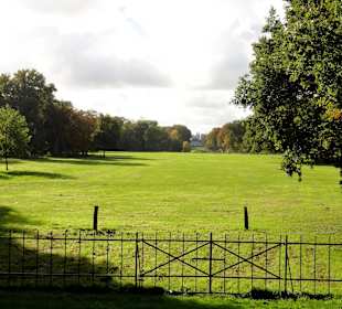 Herbstspaziergang durch den Bürgerpark Bremen