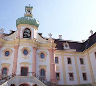 Kloster St. Marienthal