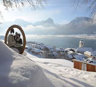 Wandern Sankt Wolfgang im Salzkammergut