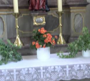 Katholische Pfarrkirche St. Georg Hailtingen