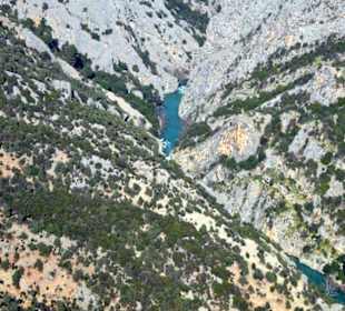 Dörferfahrt mit Toni und Mustafa