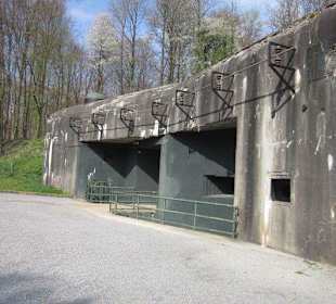 Das Ligne Maginot Fort Schoenenbourg