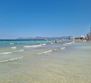 Strand Can Picafort