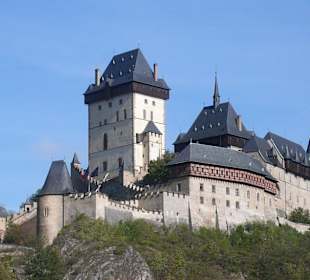 Hrad Karlštejn