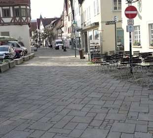 Stadtrundgang Blaubeuren