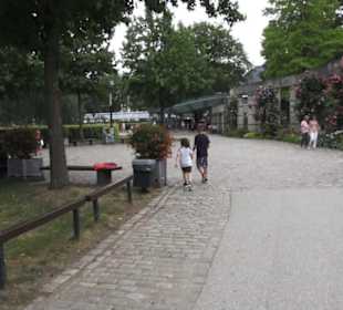 Großer Spielplatz Bullerberge