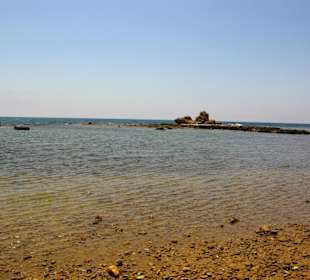 Klares Wasser vom feinsten