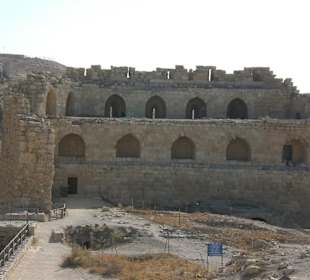 Kreuzritterburg Kerak