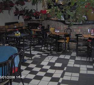 Cafe im Kunsthaus Wien