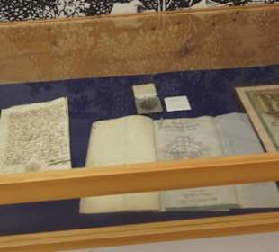 Heimatmuseum im Herrenhaus